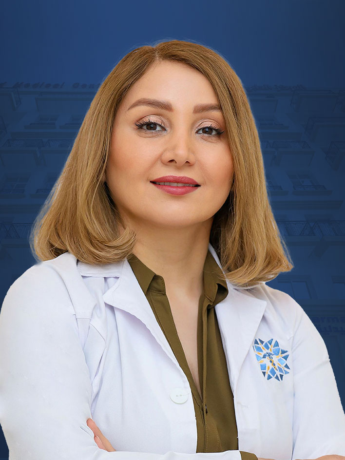 Dr. Farzaneh Delgoshaei Dermatologist